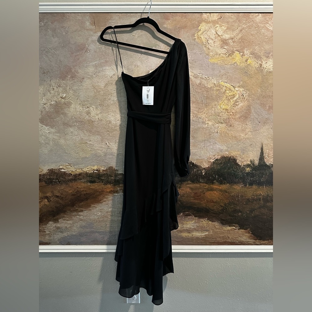 NWT Belle Badgley Mischka Bailey Dress | US size 6